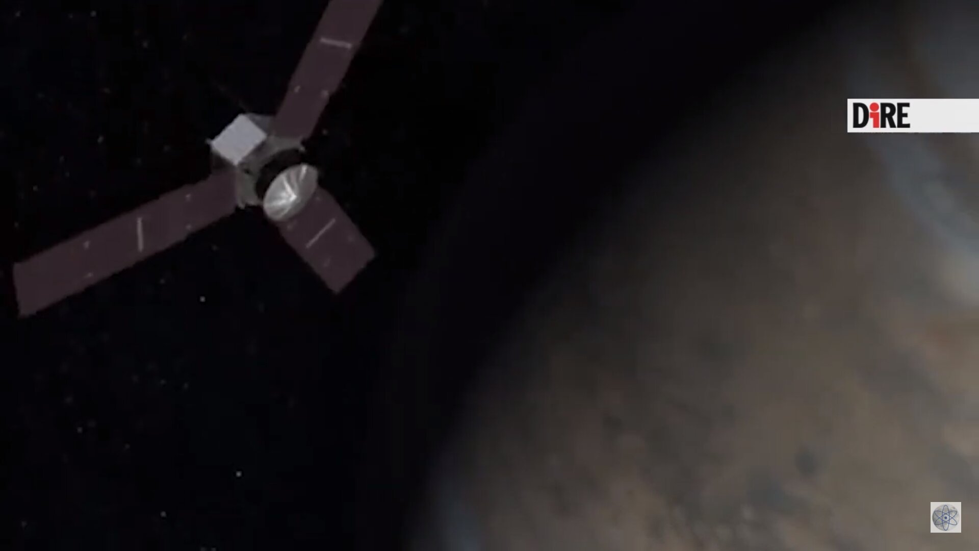 Guarda che lune: la sonda Juno su Giove per altri cinque anni