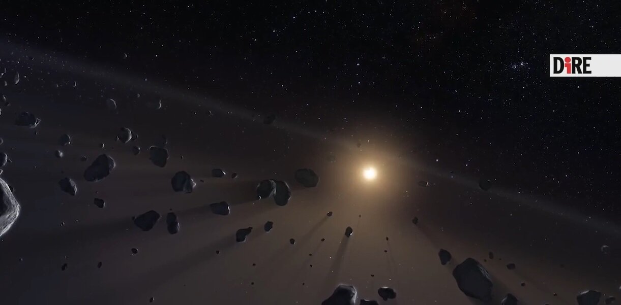 Comet Interceptor, viaggio sulla cometa sconosciuta