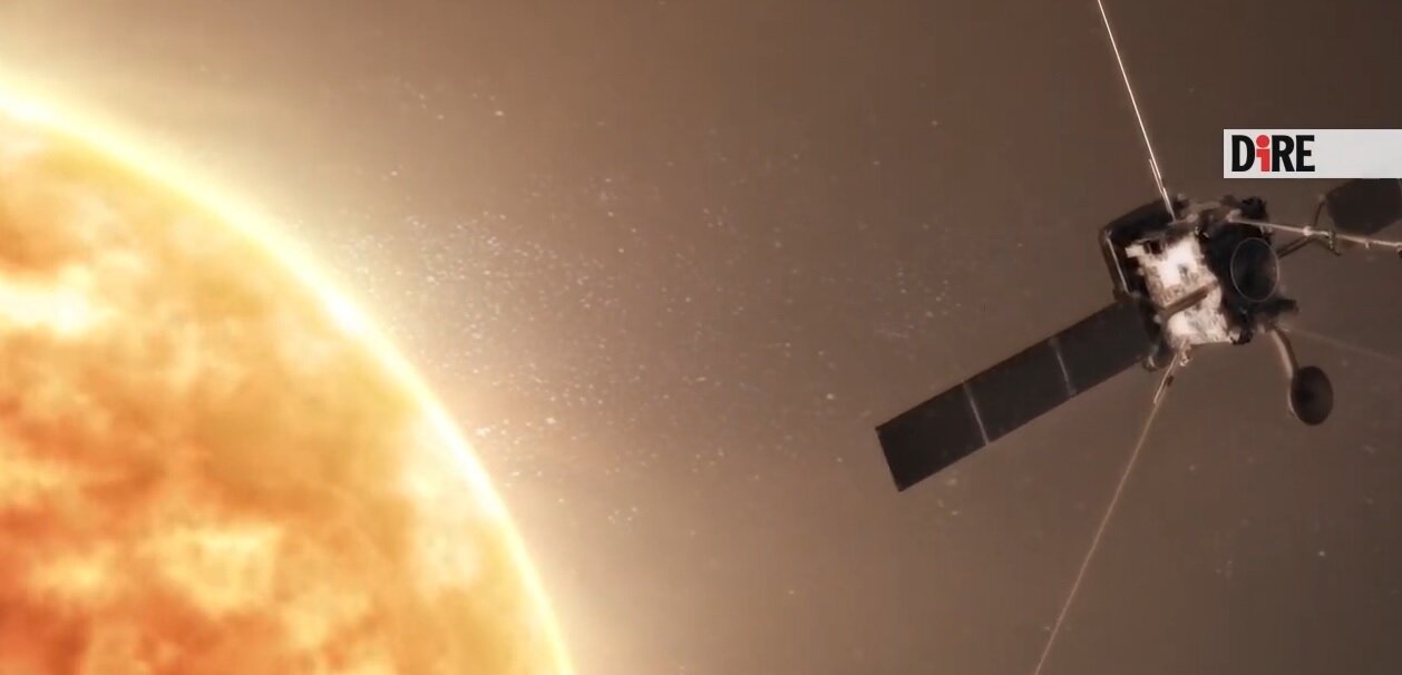 Rendez-vous con il Sole, Solar Orbiter svela campi di lucciole