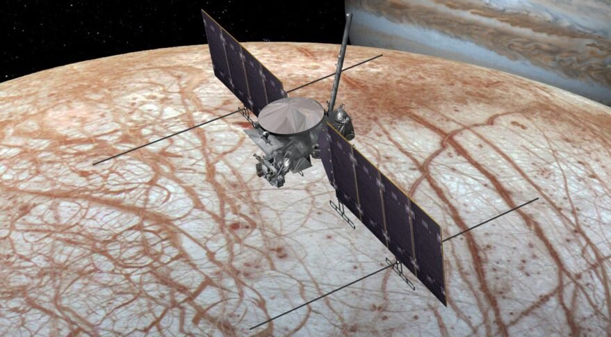 Un lanciatore per Europa Clipper