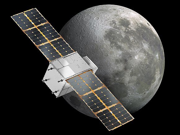 Capstone, un cubesat esploratore