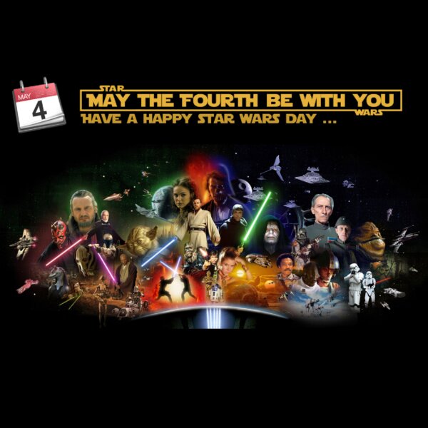 Star Wars Day 2021