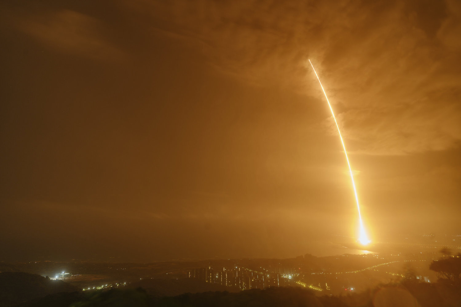 Stazione spaziale cinese, presto i primi astronauti