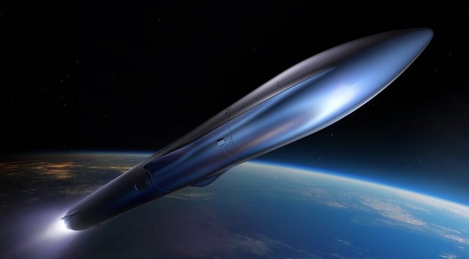Razzi riciclabili, Relativity Space si unisce alla squadra