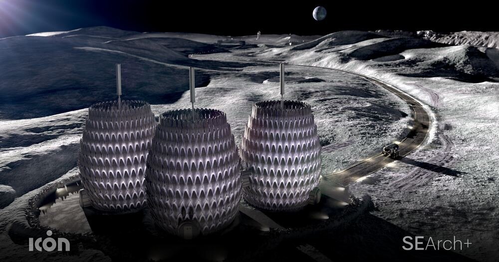 Habitat lunari, le proposte di NASA ed ESA