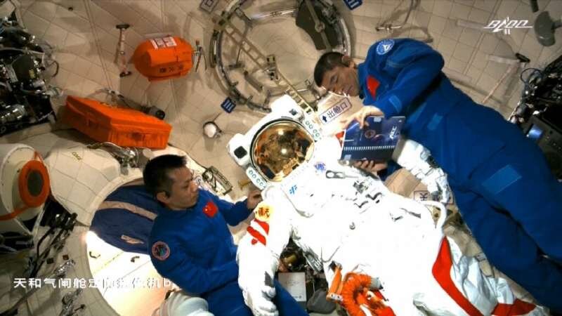 La Cina a passeggio sull’armonia celeste