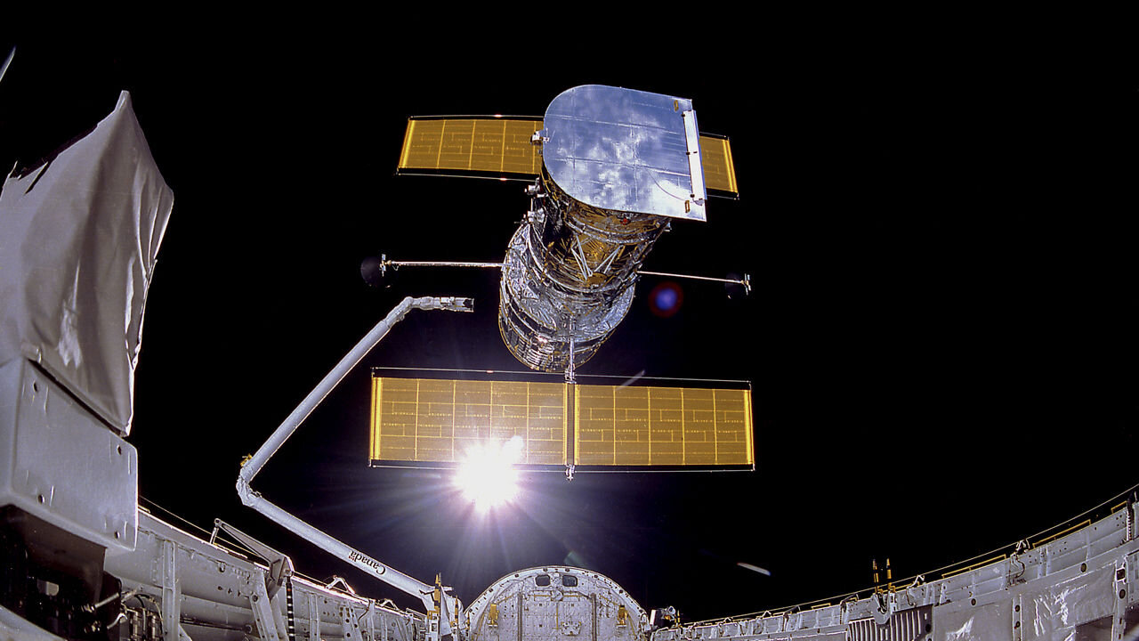 Una nuova vita per Hubble