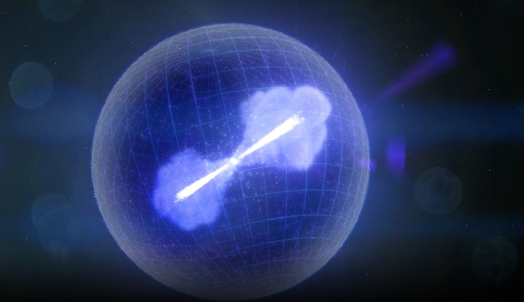 Fermi individua il lampo gamma sbiadito di una supernova