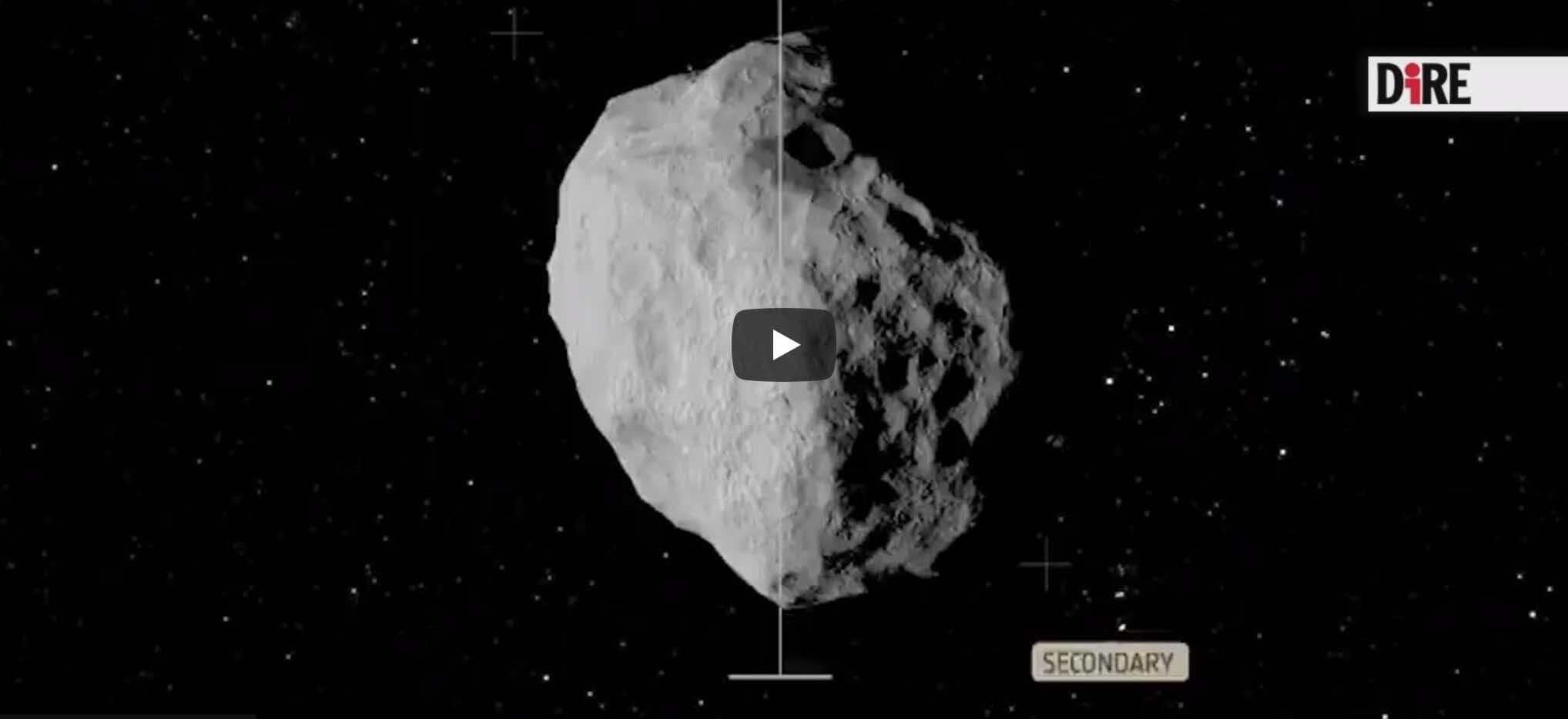 L’Italia sulla sonda Nasa con Liciacube per catturare lo schianto sull’asteroide