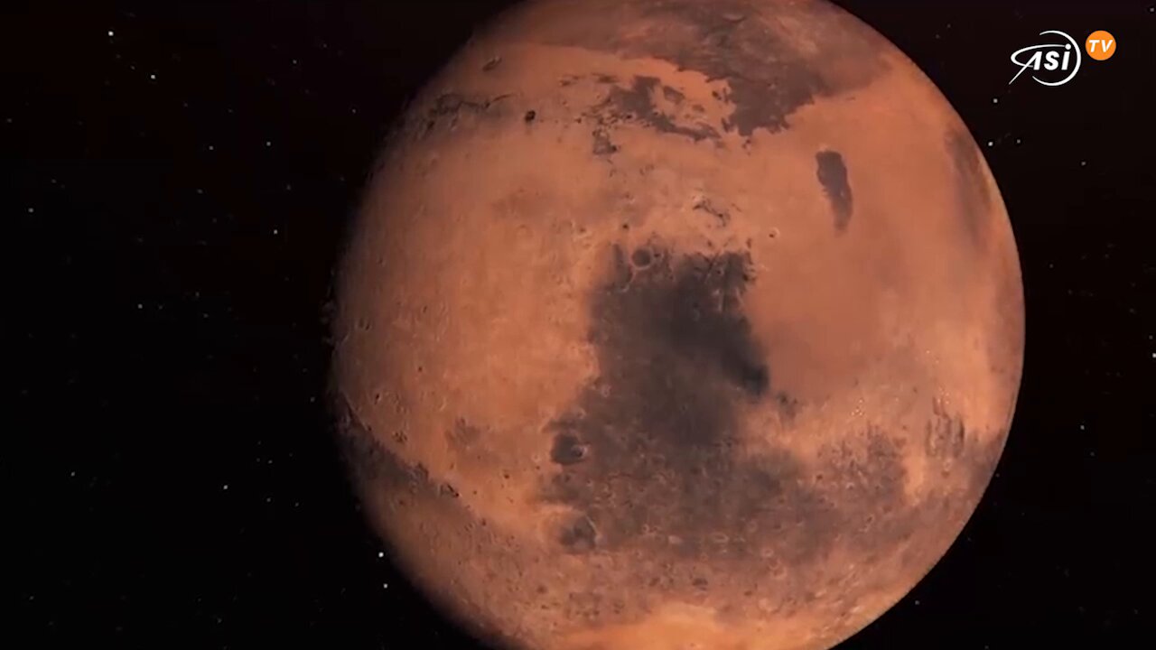 Vita su Marte, la ricerca parte dai crateri