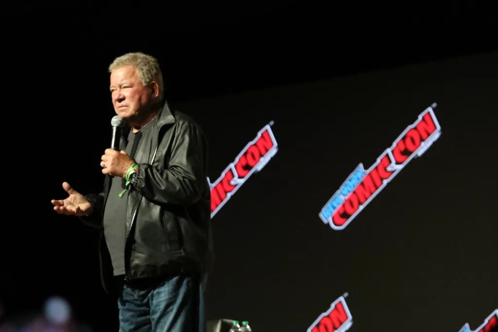 Blue Origin, slitta il volo di William Shatner