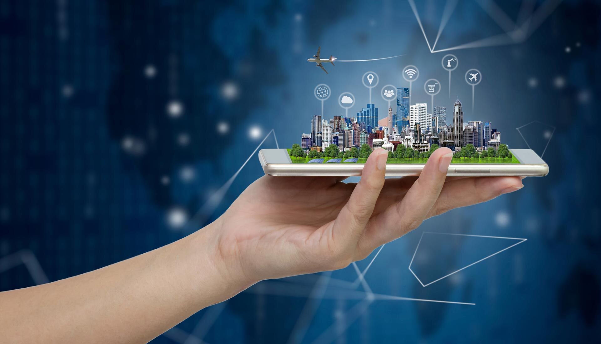 L'ASI all'Earth Technology Expo