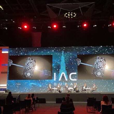 #IAC2021, tra accordi e scienza