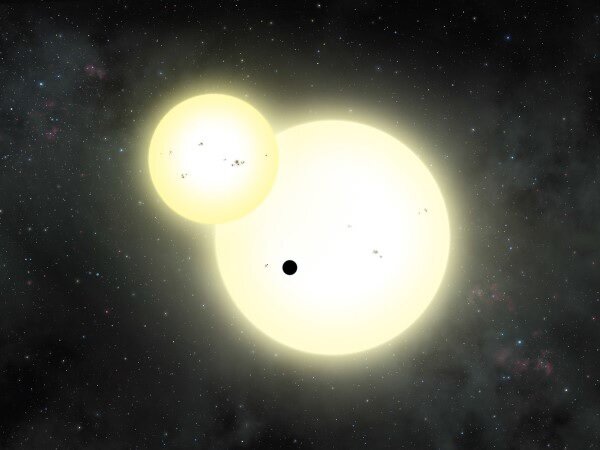 Il test rapido di Tess sui sistemi circumbinari