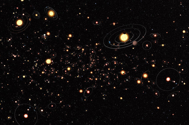 Alla ricerca di un’altra Terra nell’Universo (ma non ci abiteremo)