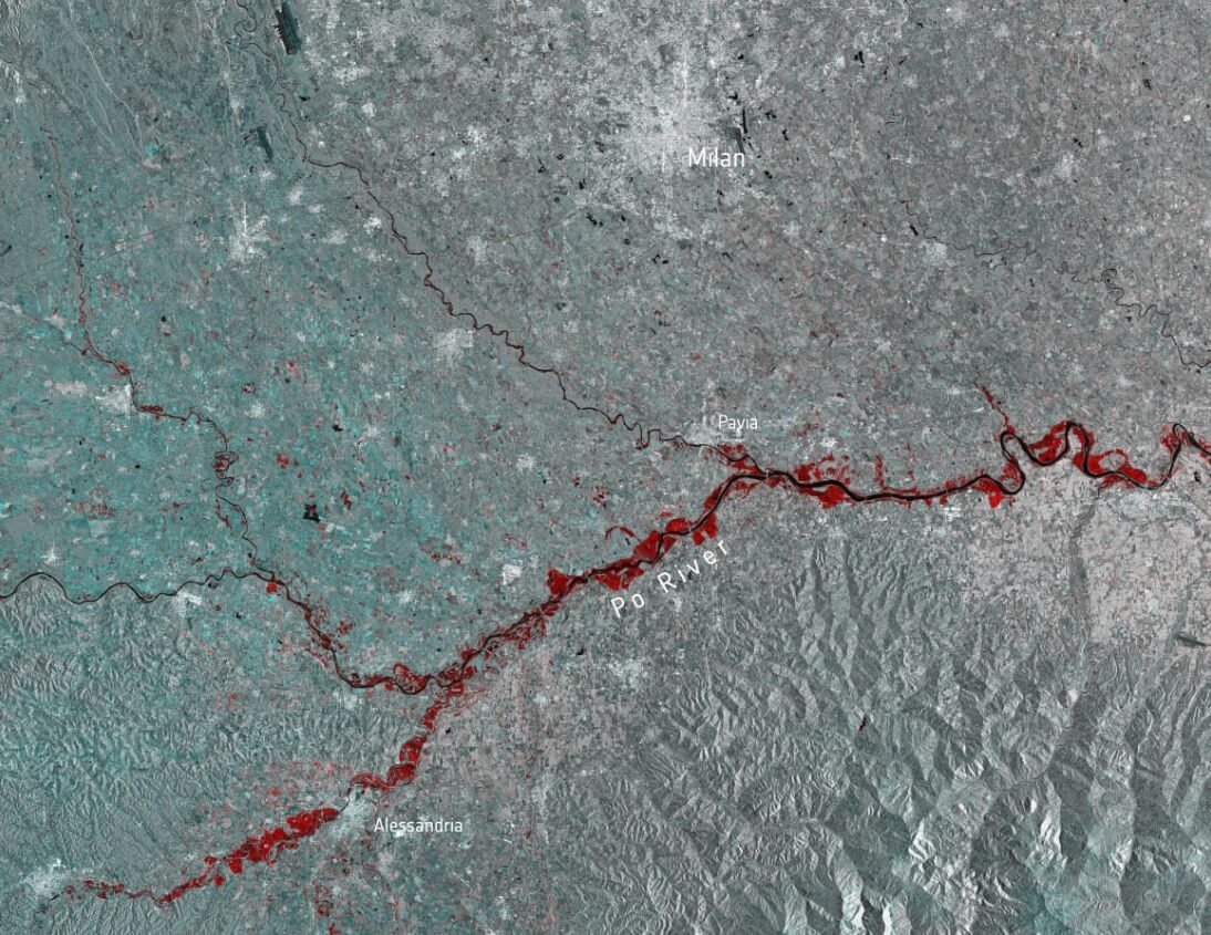Fragilità e bellezza, lo Spazio contro i cambiamenti climatici
