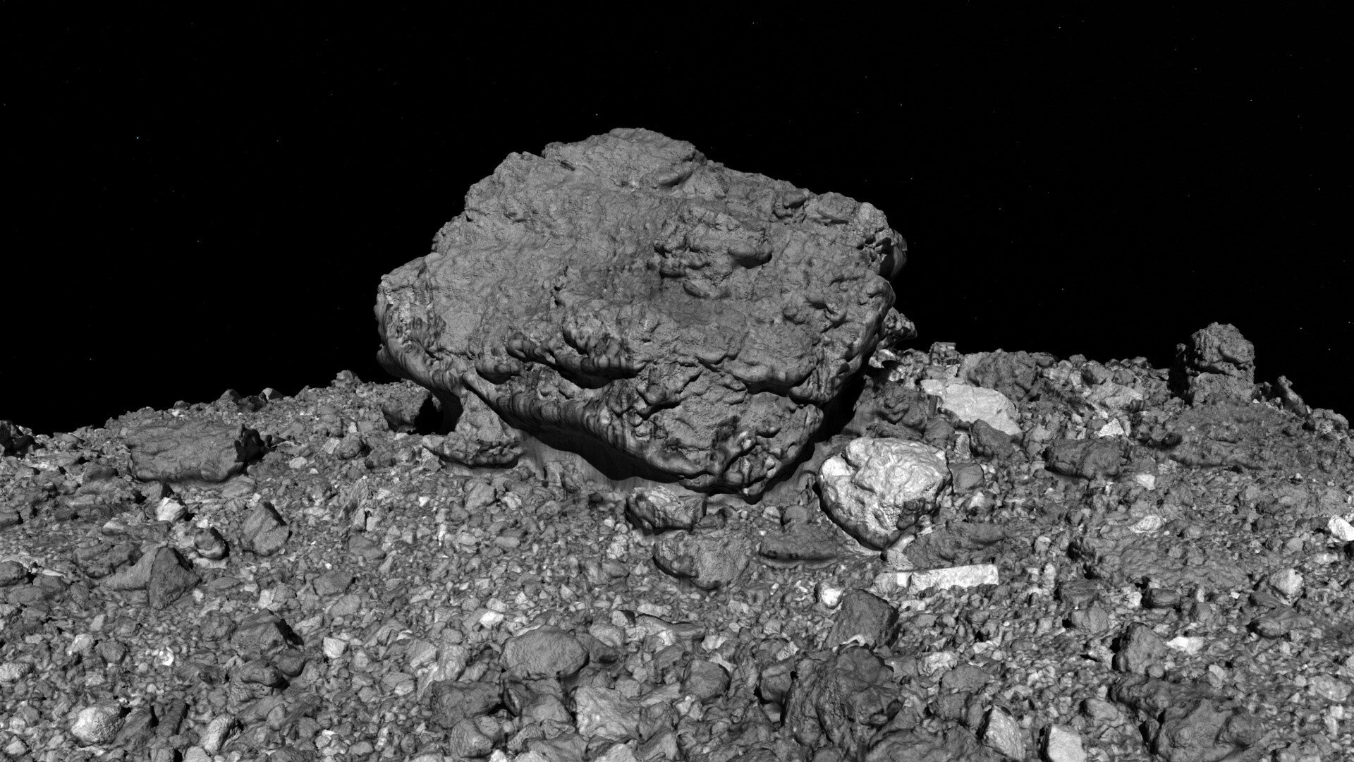Bennu, l’asteroide che non ti aspetti