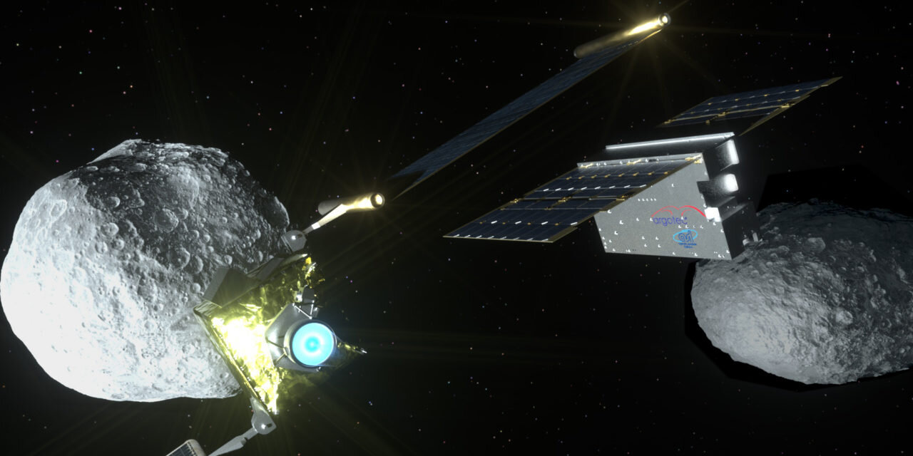 Deep Space: LICIACube, missione interplanetaria tutta italiana