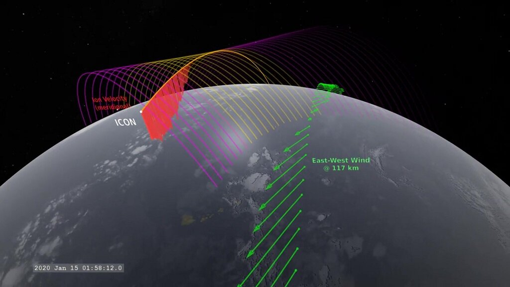 Space Weather, come la Terra sconvolge il cielo