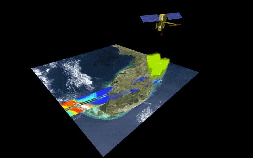 Osservazioni della Terra, nuove missioni Nasa entro il 2022