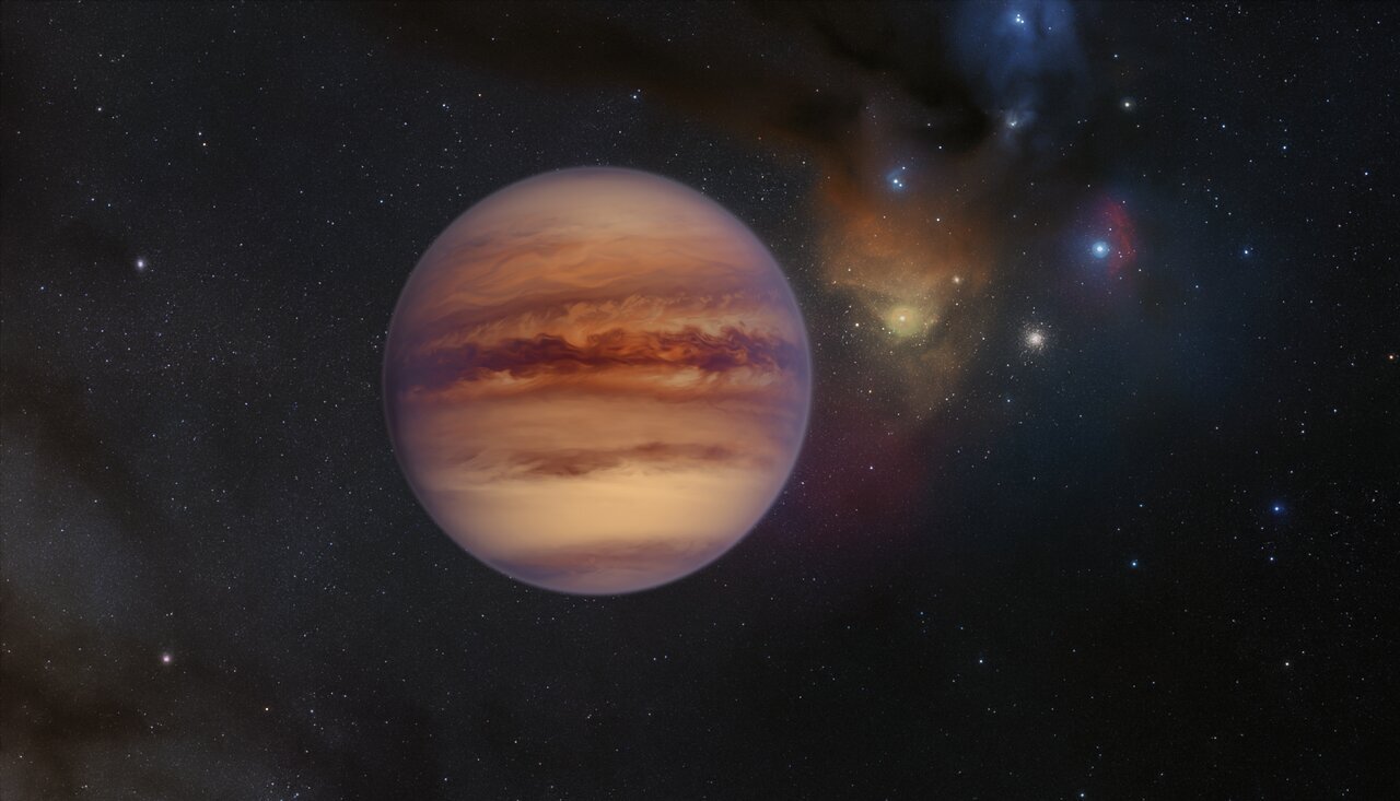 Alla ricerca dei pianeti vagabondi