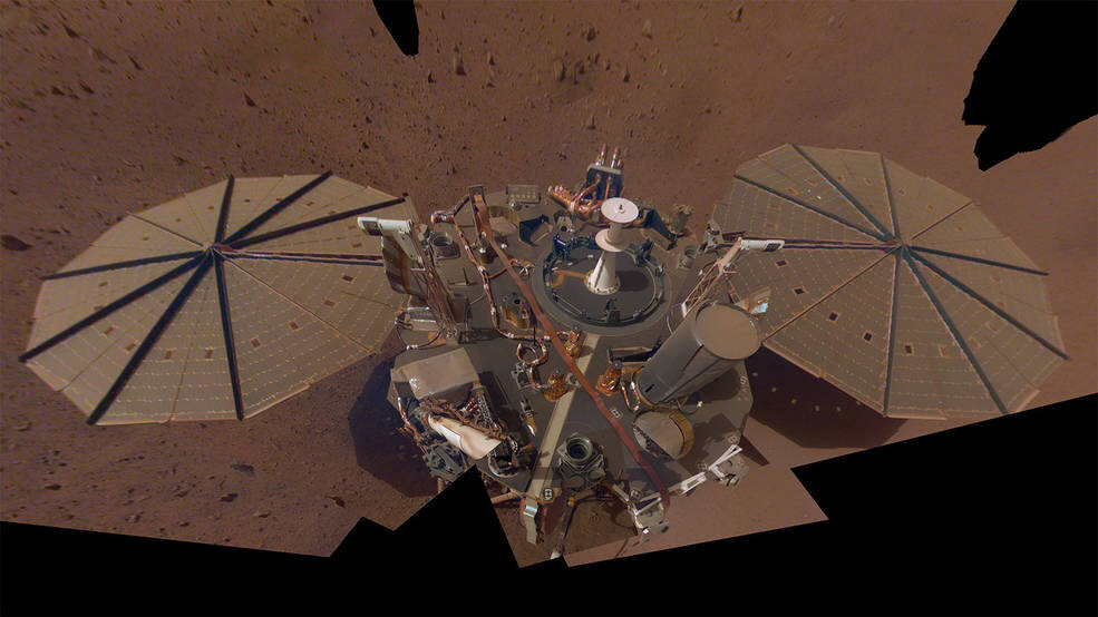 Riposo forzato per Insight