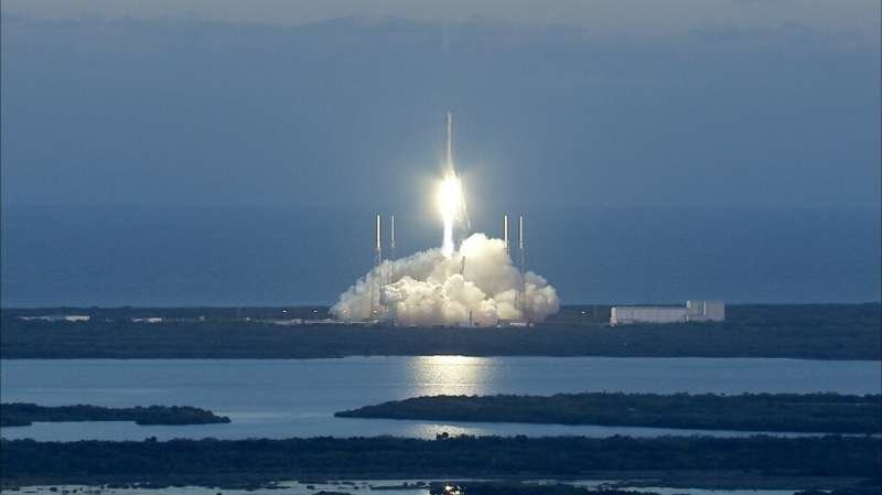 Luna-Falcon 9, impatto traumatico in vista