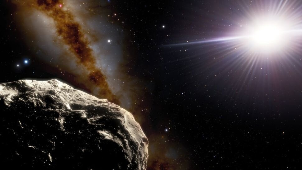 2020 XL5, un nuovo compagno per la Terra