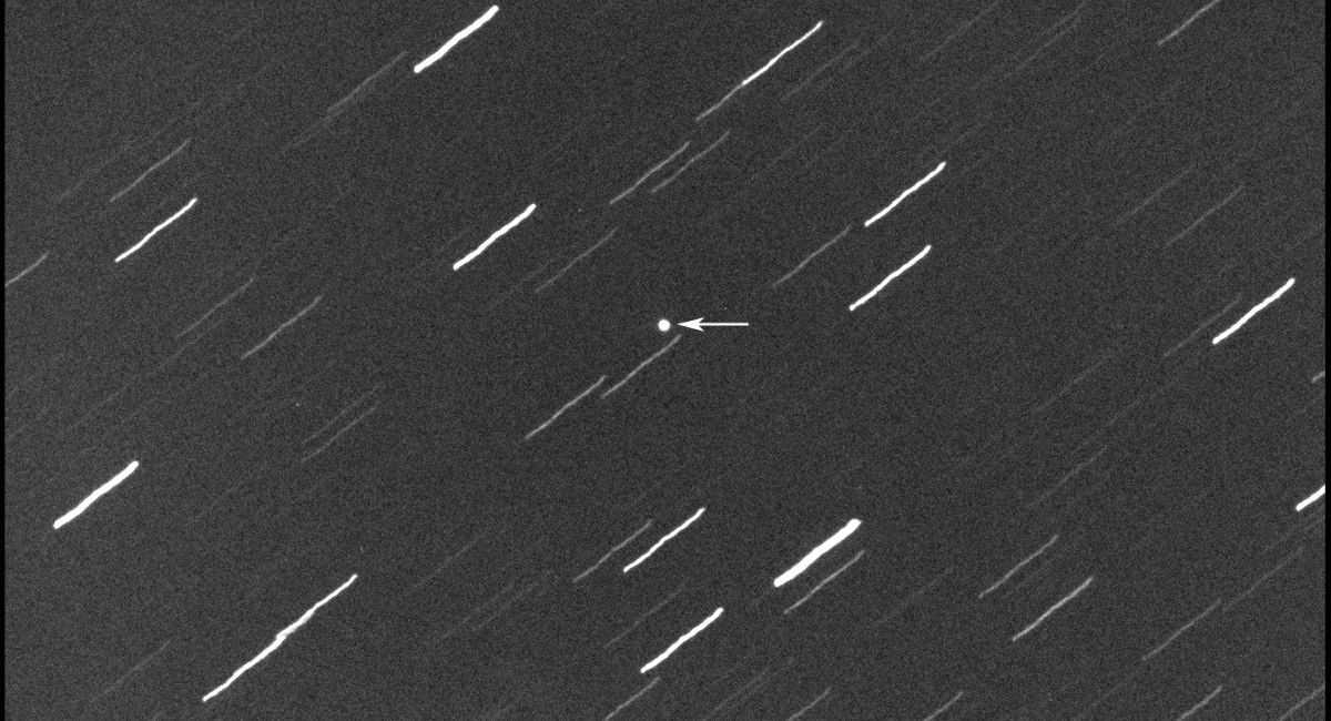 Un passaggio sicuro per l’asteroide più grande del 2022