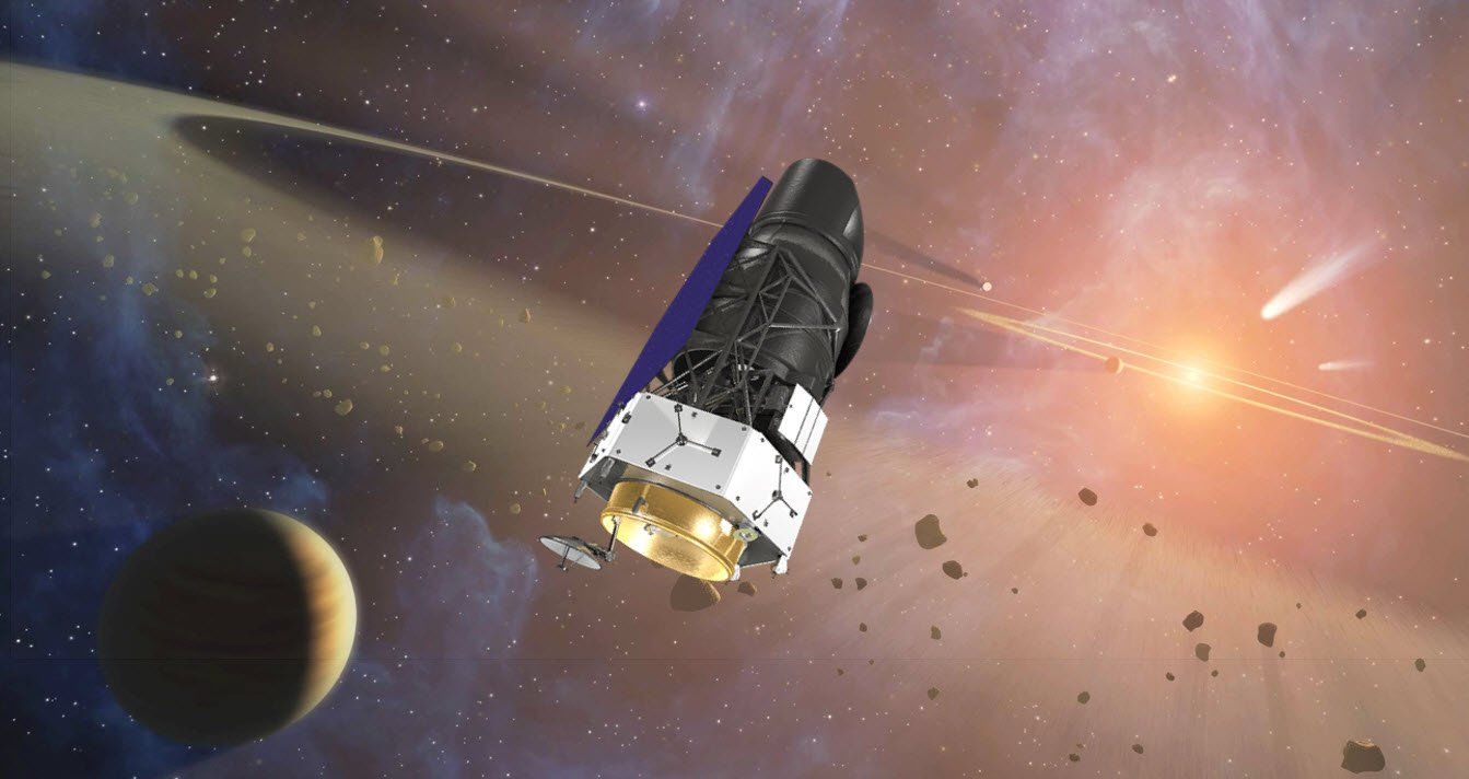Il Roman Telescope si prepara al mezzogiorno cosmico