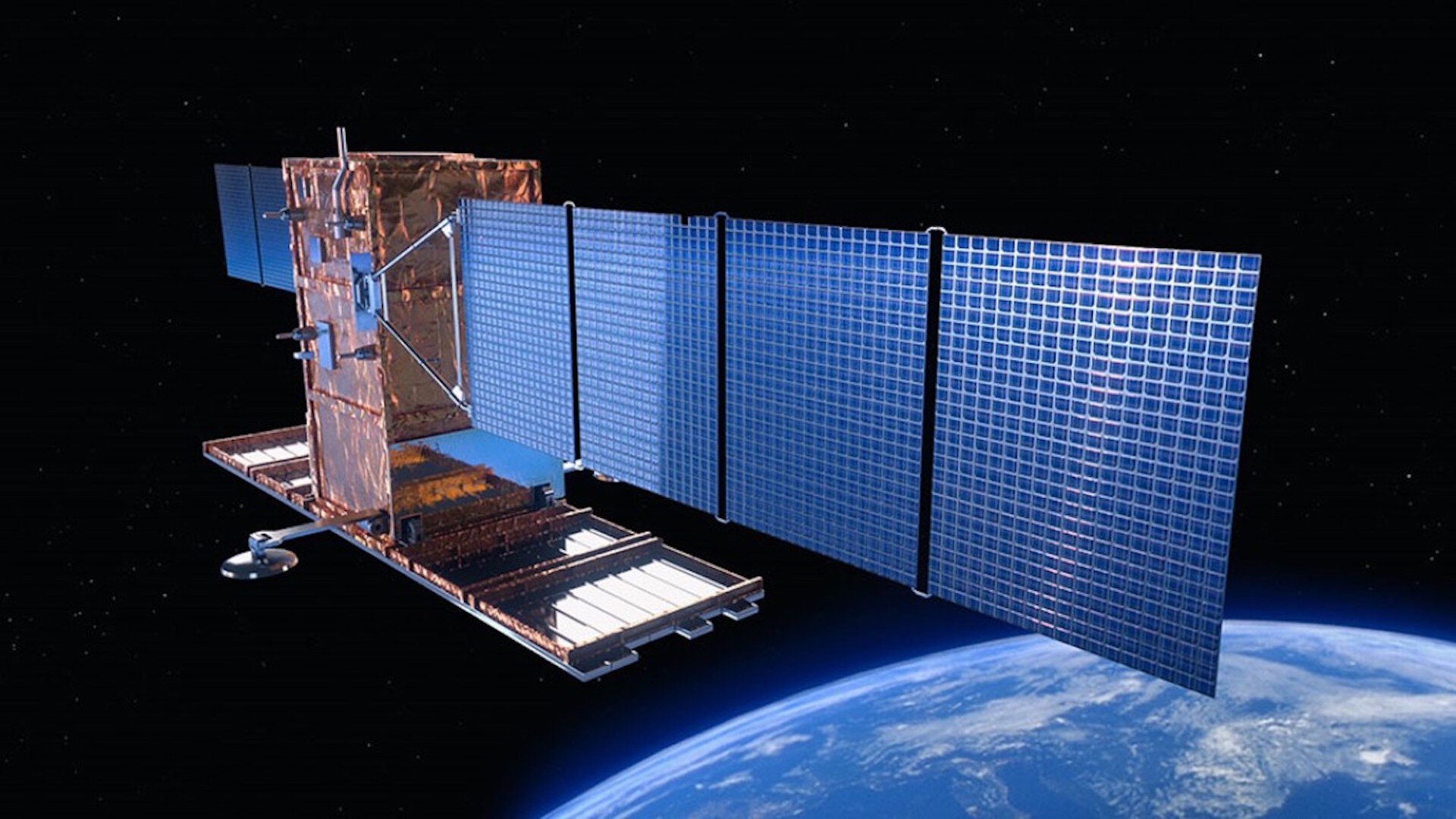 Deep Space: COSMO-SkyMed di Seconda Generazione