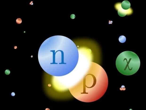 Materia oscura, nuova ipotesi sulla composizione