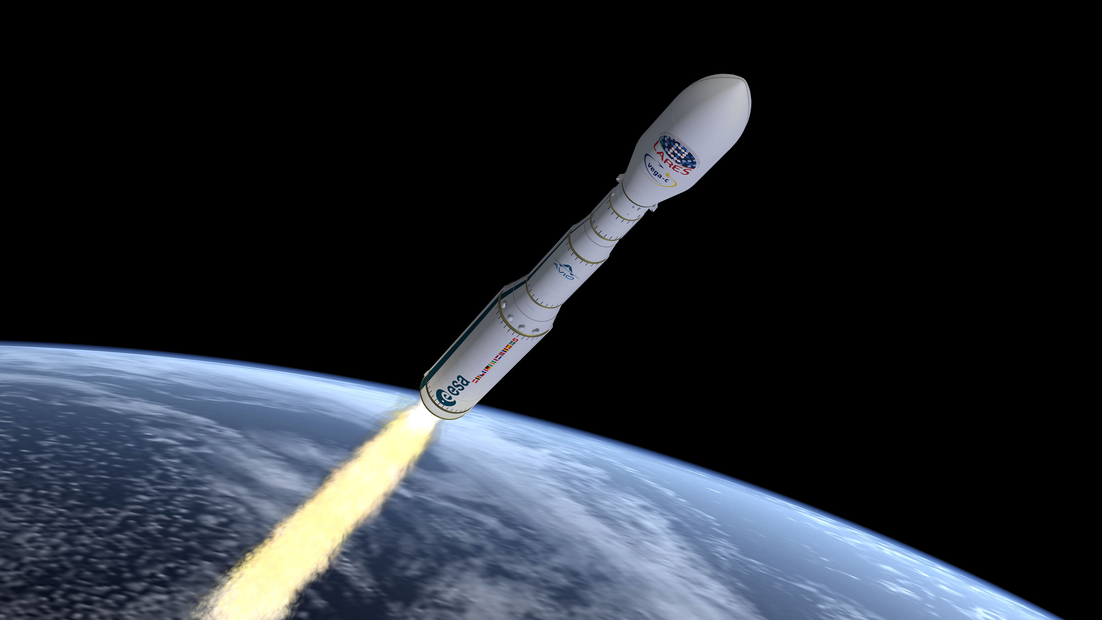Aspettando Vega-C, la conferenza stampa pre-lancio