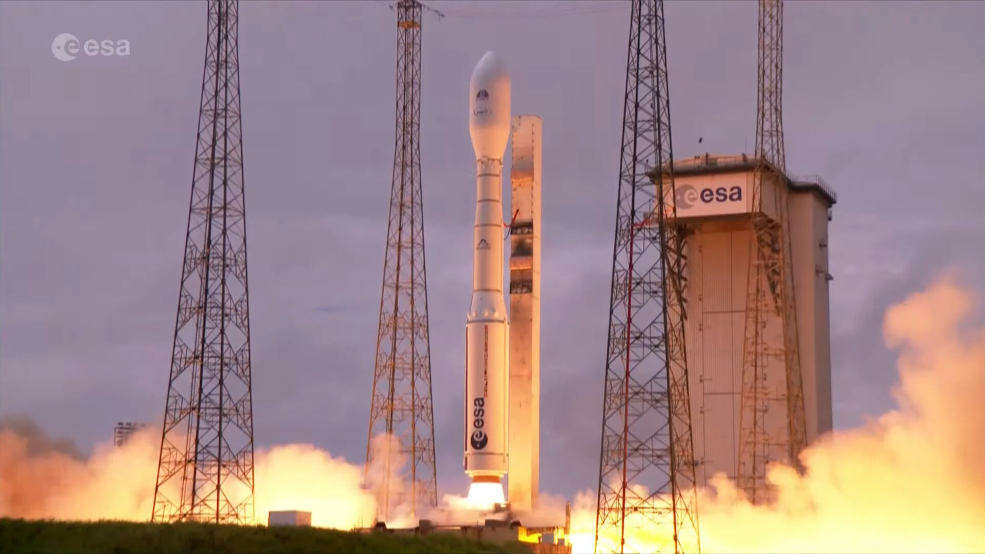 Deep Space: Con Vega-C decolla l’Italia dello spazio