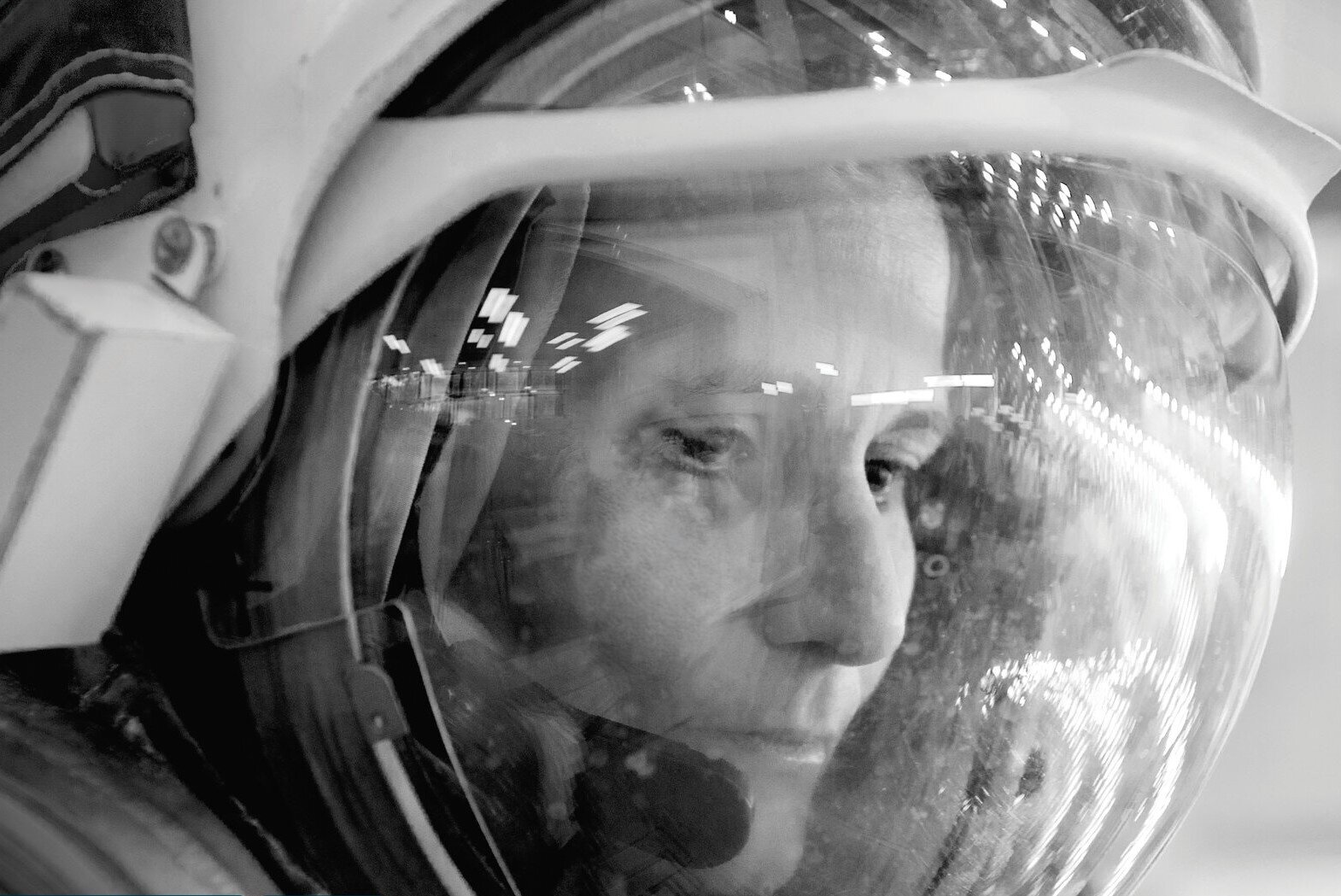 AstroSamantha, prima spacewalker europea - Seconda parte