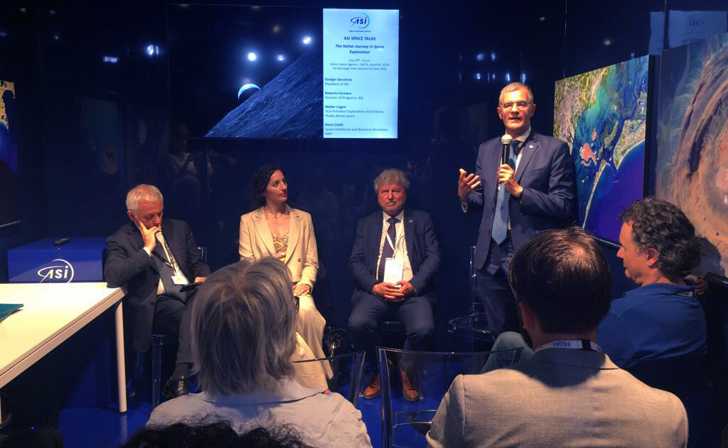 Farnborough Airshow, il ruolo dell’Italia