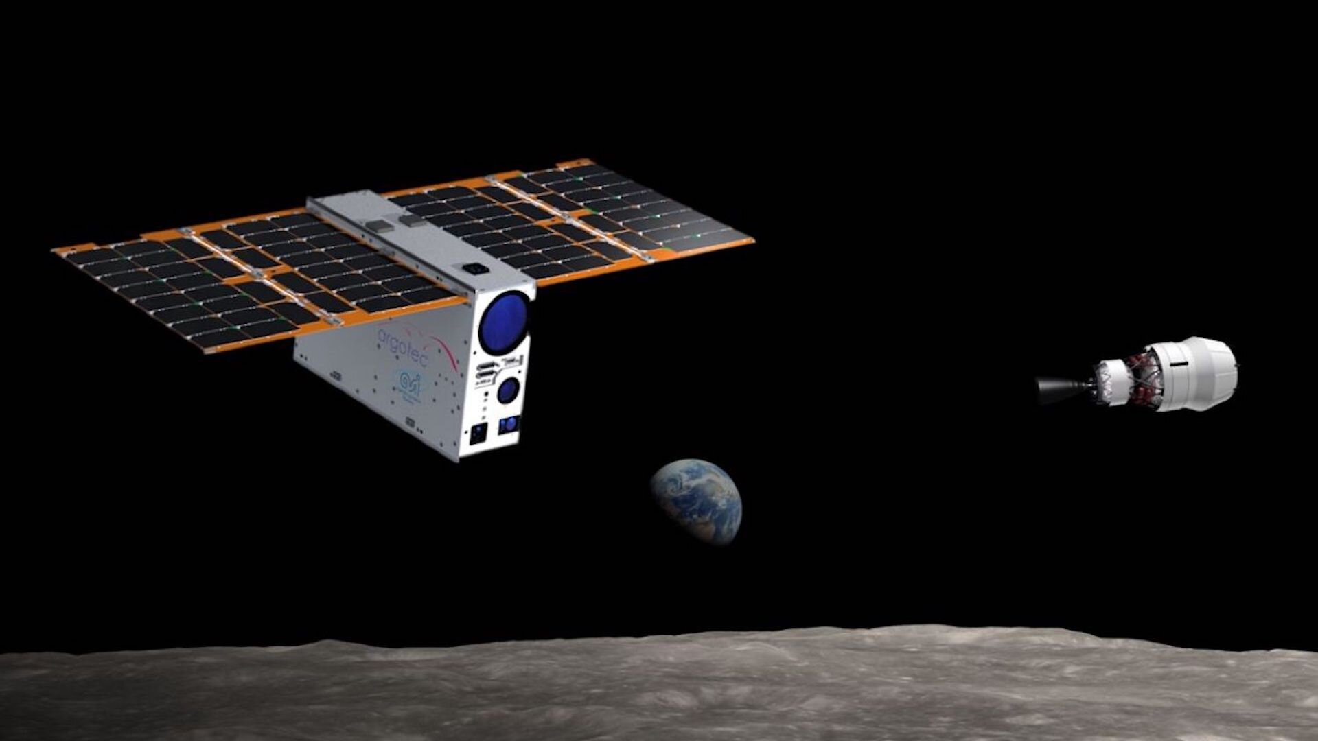 A Farnborough anche il programma Alcor di Asi