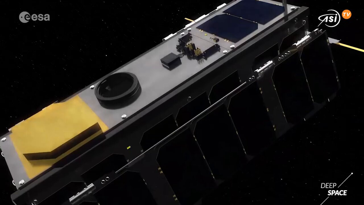 Deep Space: Alcor, la scommessa italiana sui nanosatelliti