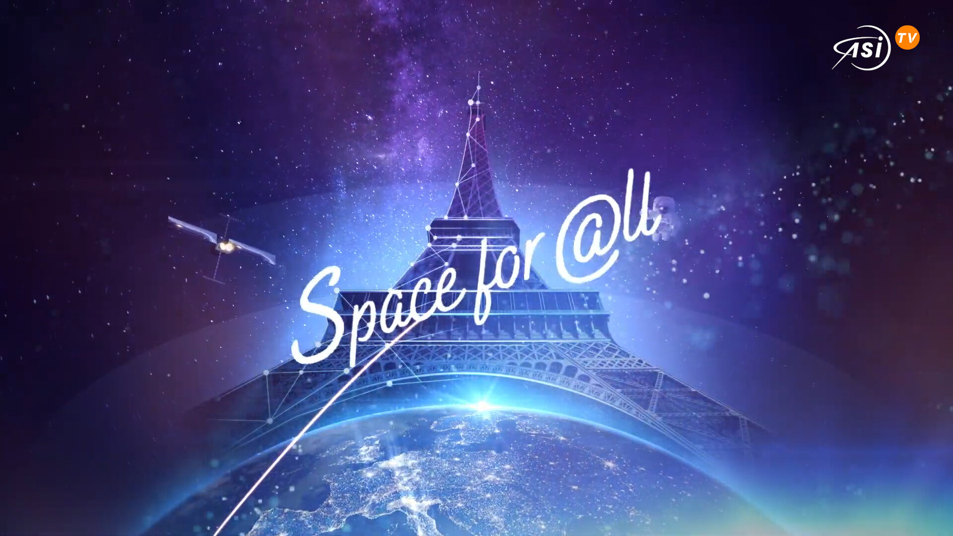 Al via lo IAC 2022 a Parigi