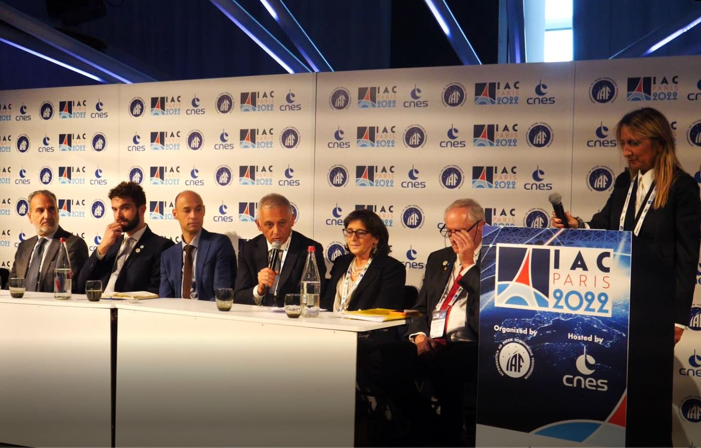 #IAC2022, all’insegna della Sostenibilità