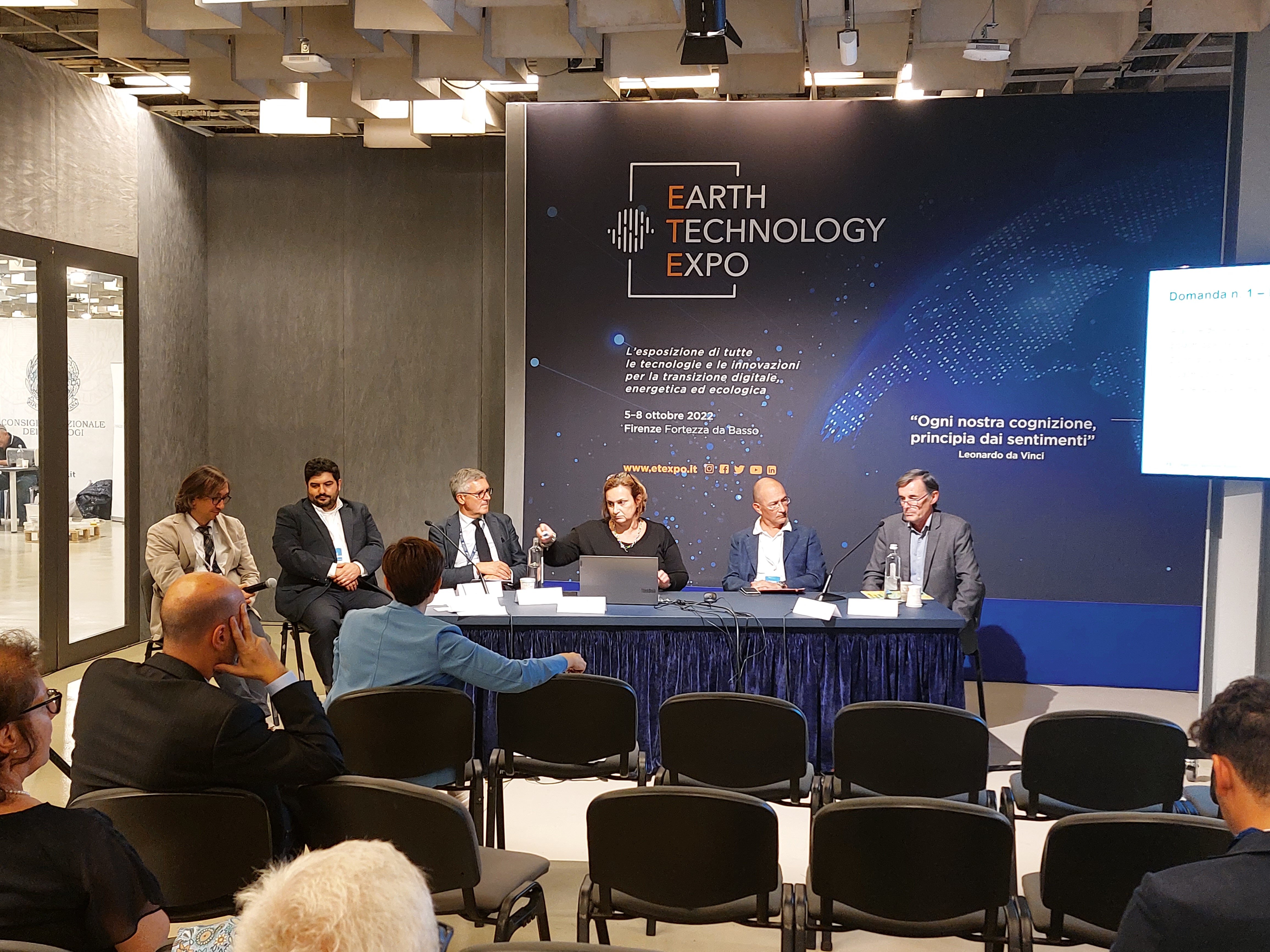 #ETE2022, satelliti per l’agricoltura e upstream