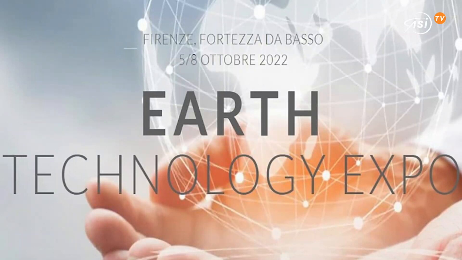#ETE2022, i satelliti di oggi e di domani per la gestione delle emergenze