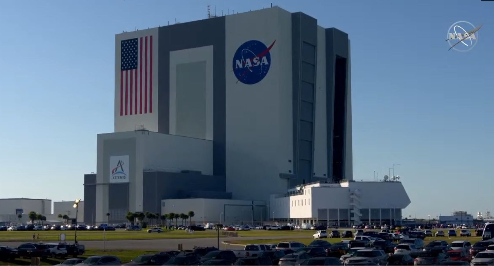 Artemis 1, tempesta in arrivo a Cape Canaveral