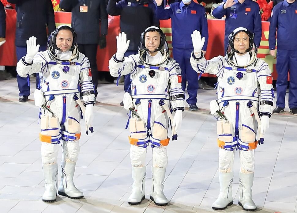 Al via Tiangong, la stazione spaziale cinese