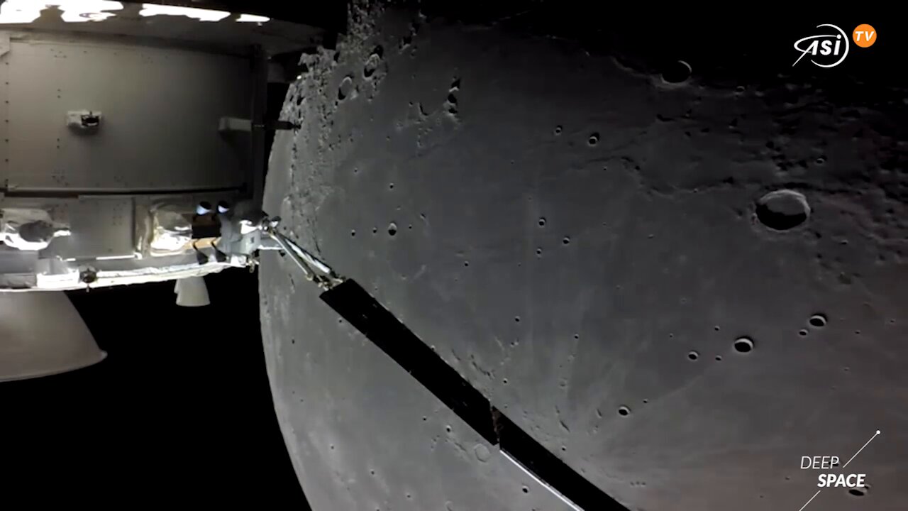 Artemis 1, cronaca del primo viaggio lunare di Orion