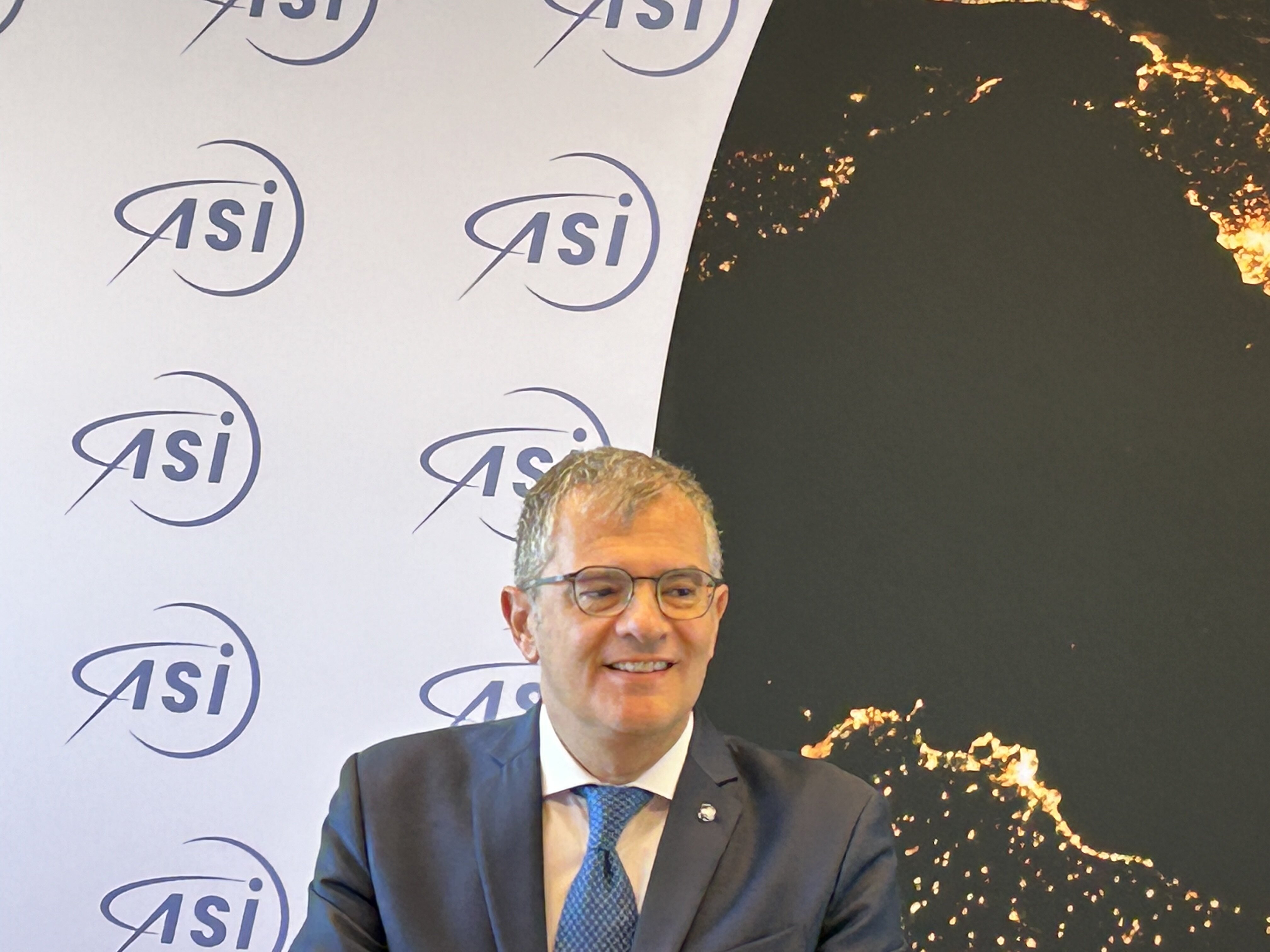 L'anno che verrà - Conferenza stampa del presidente Giorgio Saccoccia