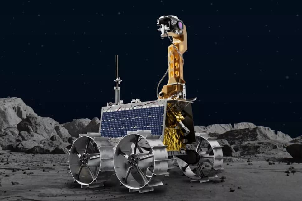 L’intelligenza artificiale sbarca sulla Luna