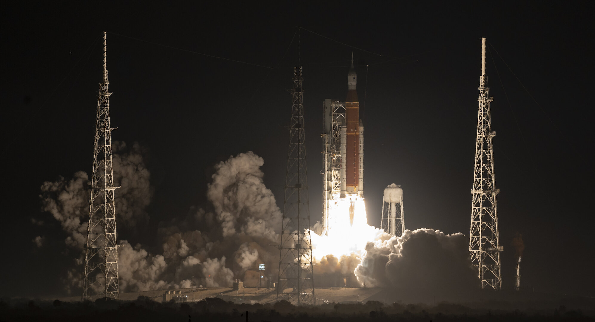 Quanto rumore ha fatto Artemis 1?