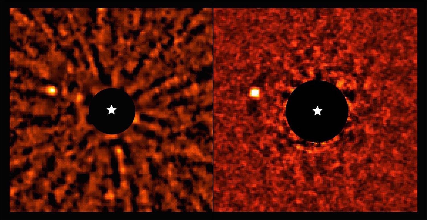 L’esopianeta leggero di AF Leporis
