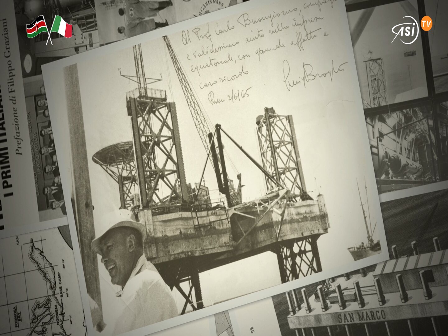 Luigi Broglio Malindi Space Center